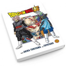 Dragon ball super vol. 4