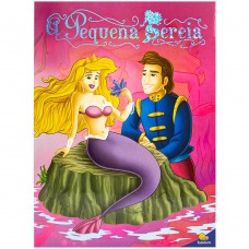 Clássicos Todolivro: Pequena Sereia, A Clássicos Todolivro: Pequena Sereia, A