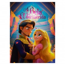Clássicos Todolivro: A Bela Adormecida