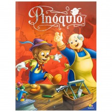 Clássicos Todolivro: Pinóquio Clássicos Todolivro: Pinóquio