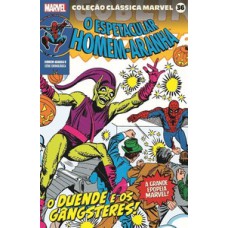 Coleção clássica marvel vol.36 - homem-aranha vol.06 Coleção clássica marvel vol.36 - homem-aranha vol.06