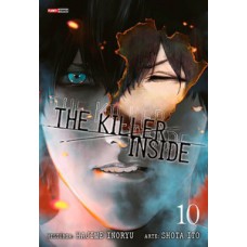 The killer inside vol. 10