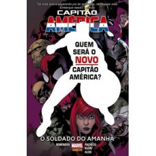 Capitão américa: o soldado do amanhã