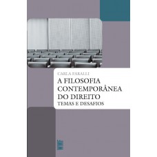A Filosofia contemporânea do direito