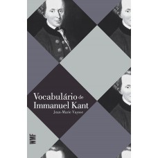 Vocabulário de Immanuel Kant