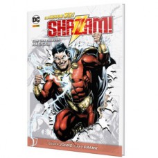 Shazam! com uma palavra mágica