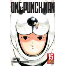 One-punch man - volume 15