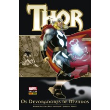 Thor: os devoradores de mundos Thor: os devoradores de mundos
