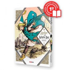 Atelier of witch hat vol. 1 Atelier of witch hat vol. 1