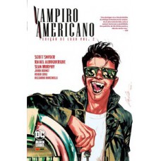Vampiro americano - edição de luxo vol.02 Vampiro americano - edição de luxo vol.02