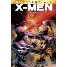 X-men: o cisma (marvel essenciais)