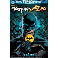 Batman / flash: o bóton