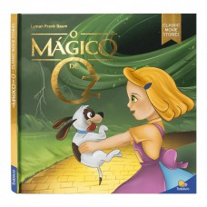 Classic MOVIE Stories: Mágico de Oz, O