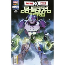 Fortnite x marvel vol.04