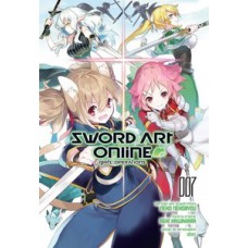 Sword art online: girls'' operations vol. 7 Sword art online: girls'' operations vol. 7