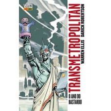 Transmetropolitan vol. 3