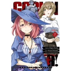 Goblin slayer vol. 7 Goblin slayer vol. 7