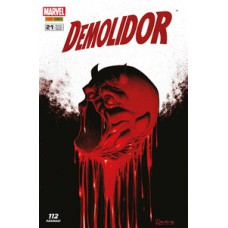 Demolidor - 21 Demolidor - 21