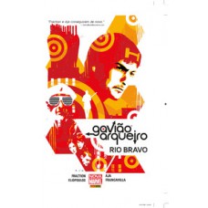 Gavião arqueiro: rio bravo