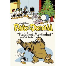 Pato donald: natal nas montanhas Pato donald: natal nas montanhas