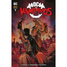 Dc vs. vampiros 01 Dc vs. vampiros 01