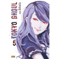 Tokyo ghoul: re - volume 5