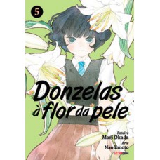 Donzelas à flor da pele 05 Donzelas à flor da pele 05