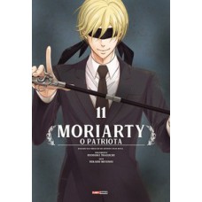 Moriarty: o patriota vol. 11