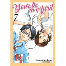Your lie in april - volume 7 Your lie in april - volume 7