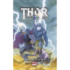 Thor: o deus do trovão: bomba divina Thor: o deus do trovão: bomba divina