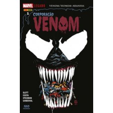Venom/homem-aranha: corporação venom Venom/homem-aranha: corporação venom
