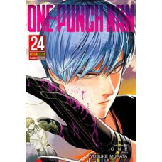 One punch man - 24