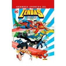 Lendas (grandes eventos dc)
