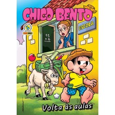 Chico Bento - Volta Às Aulas