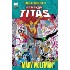 Os novos titãs vol. 14 Os novos titãs vol. 14