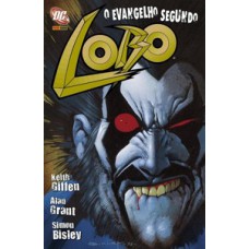 O evangelho segundo lobo O evangelho segundo lobo