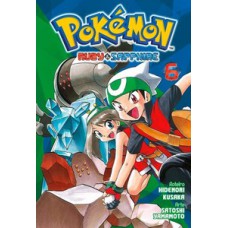 Pokémon ruby & Sapphire
