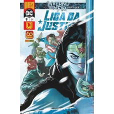 Liga da justiça - 09/54