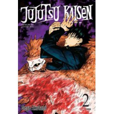 Jujutsu kaisen: batalha de feiticeiros vol. 2