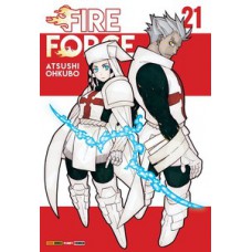 Fire force vol. 21 Fire force vol. 21