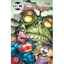 Dc encontra hanna-barbera vol. 3 Dc encontra hanna-barbera vol. 3
