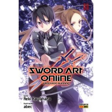 Sword art online: alicization running vol. 10 Sword art online: alicization running vol. 10