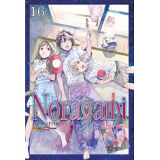 Noragami vol. 16