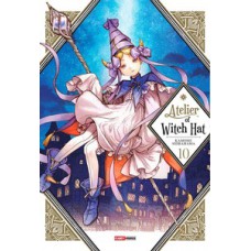 Atelier of witch hat vol. 10 Atelier of witch hat vol. 10