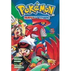 Pokémon ruby & Sapphire vol. 3
