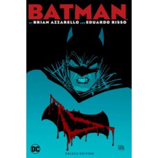 Batman por brian azzarello e eduardo risso - edição de luxo Batman por brian azzarello e eduardo risso - edição de luxo