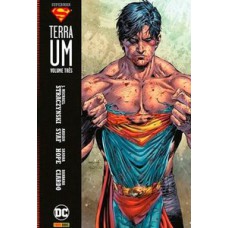 Superman: terra um - volume 3