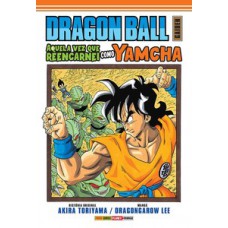 Dragon ball gaiden 01 - aquela vez que reencarnei como yamcha