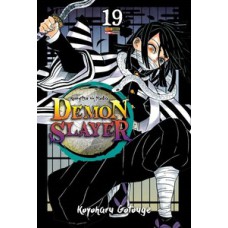 Demon slayer - kimetsu no yaiba vol. 19