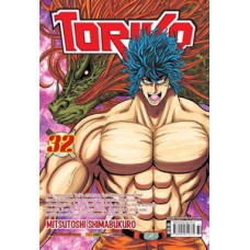 Toriko vol. 32